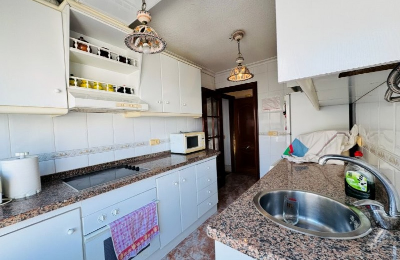 Reventa - Apartamento / piso - La Mata - Costa Blanca