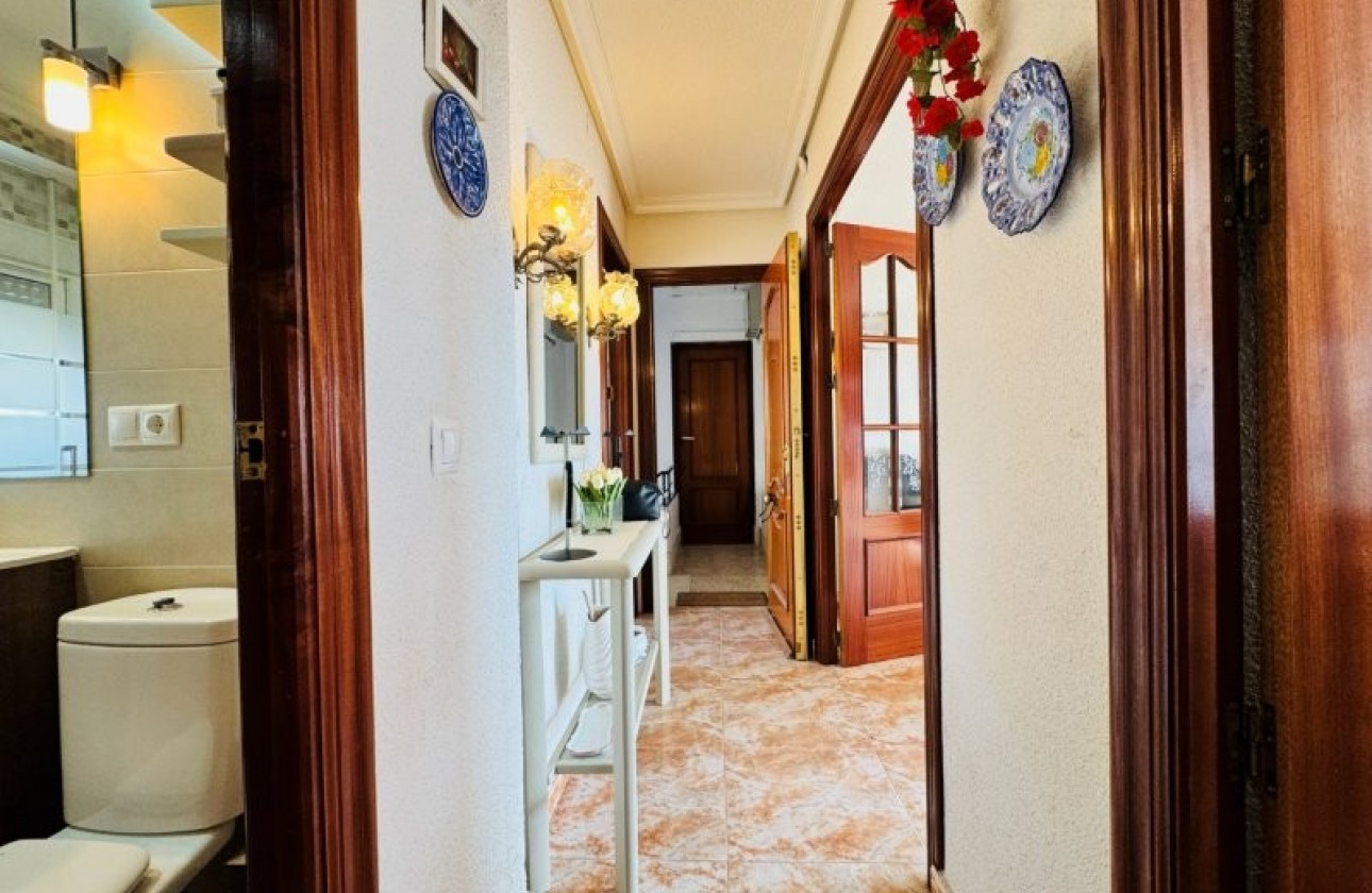 Reventa - Apartamento / piso - La Mata - Costa Blanca