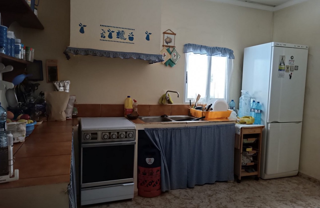 Revente - Property - Yecla - Inland