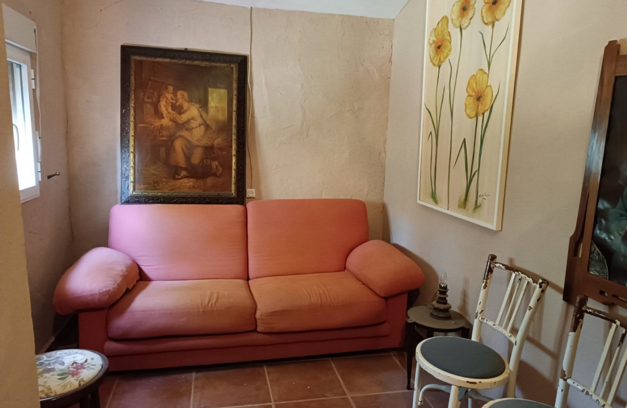 Revente - Property - Yecla - Inland