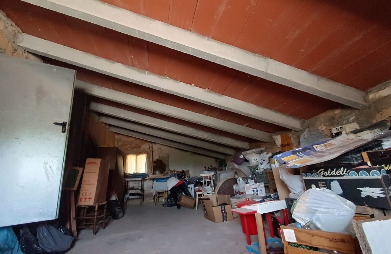 Revente - Property - Yecla - Inland