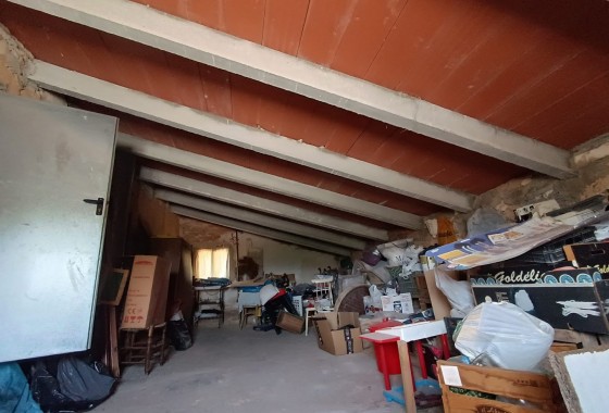 Revente - Property - Yecla - Inland