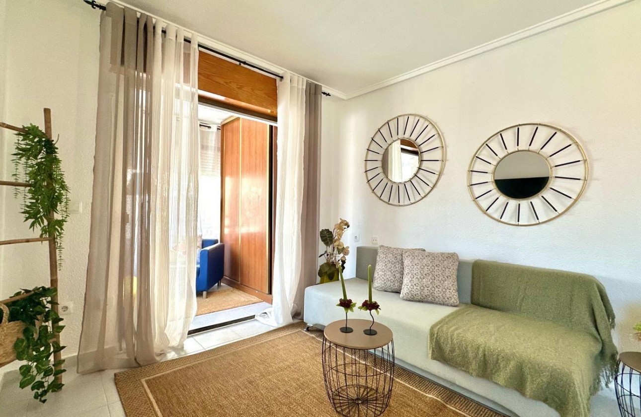 Revente - Appartement - Torrevieja - La Siesta - El Salado - Torreta