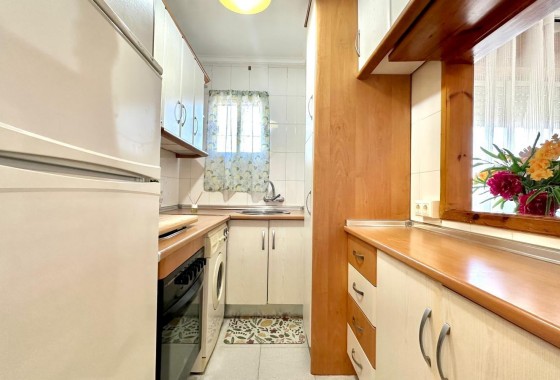 Revente - Appartement - Torrevieja - La Siesta - El Salado - Torreta