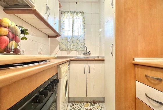 Revente - Appartement - Torrevieja - La Siesta - El Salado - Torreta