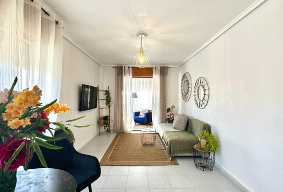 Revente - Appartement - Torrevieja - La Siesta - El Salado - Torreta