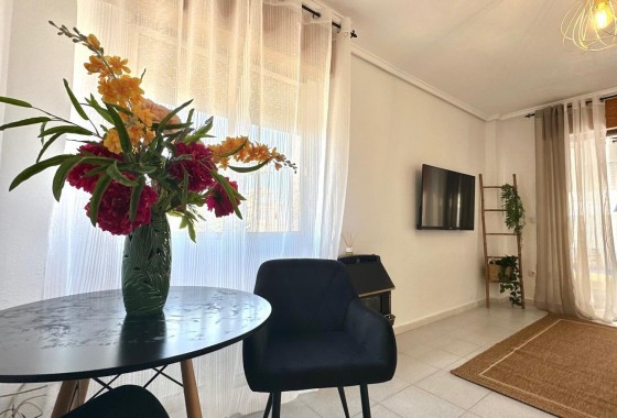 Revente - Appartement - Torrevieja - La Siesta - El Salado - Torreta