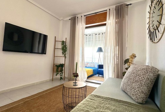 Revente - Appartement - Torrevieja - La Siesta - El Salado - Torreta