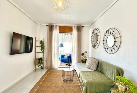Revente - Appartement - Torrevieja - La Siesta - El Salado - Torreta