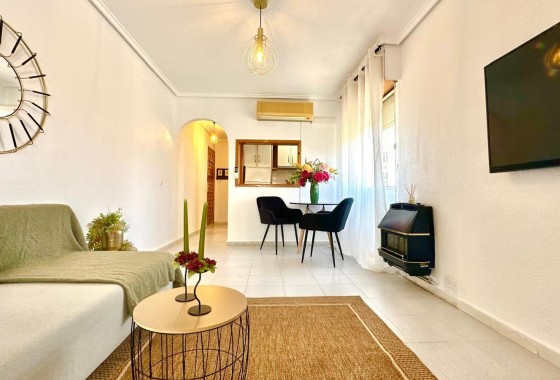 Revente - Appartement - Torrevieja - La Siesta - El Salado - Torreta