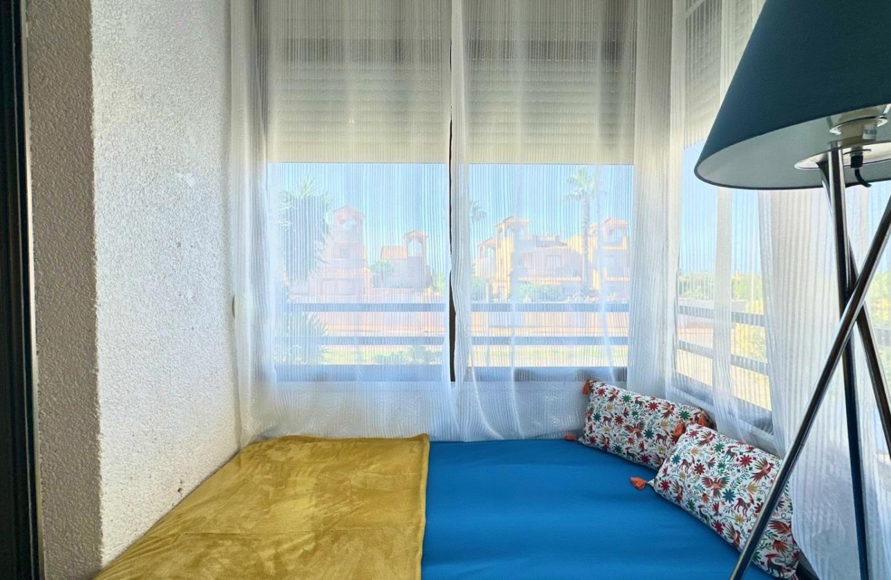 Resale - Apartment / flat - Torrevieja - La Siesta - El Salado - Torreta