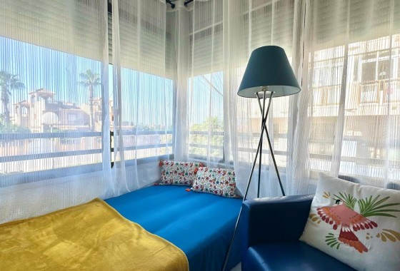 Revente - Appartement - Torrevieja - La Siesta - El Salado - Torreta