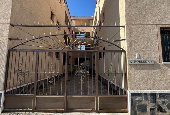Revente - Appartement - Torrevieja - La Siesta - El Salado - Torreta
