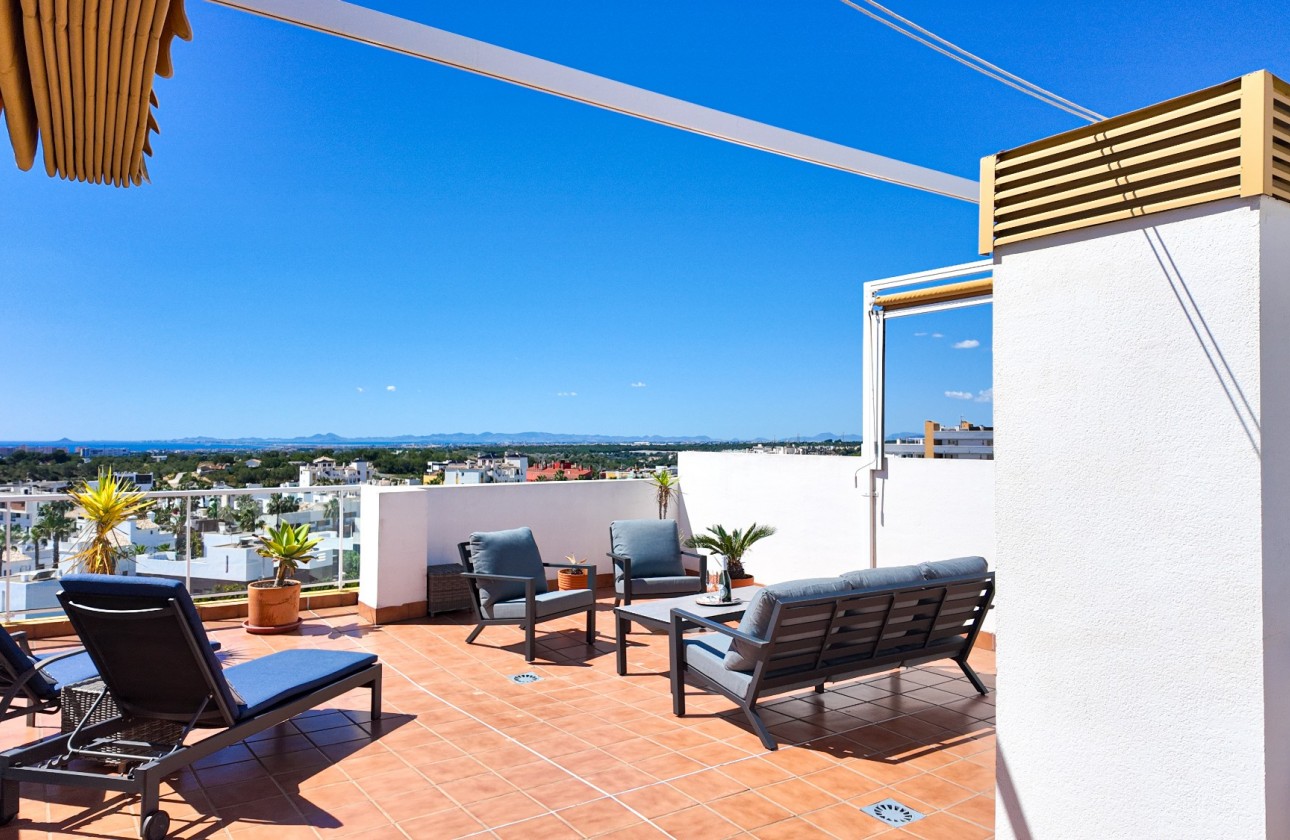 Reventa - Apartamento / piso - Orihuela Costa - Costa Blanca