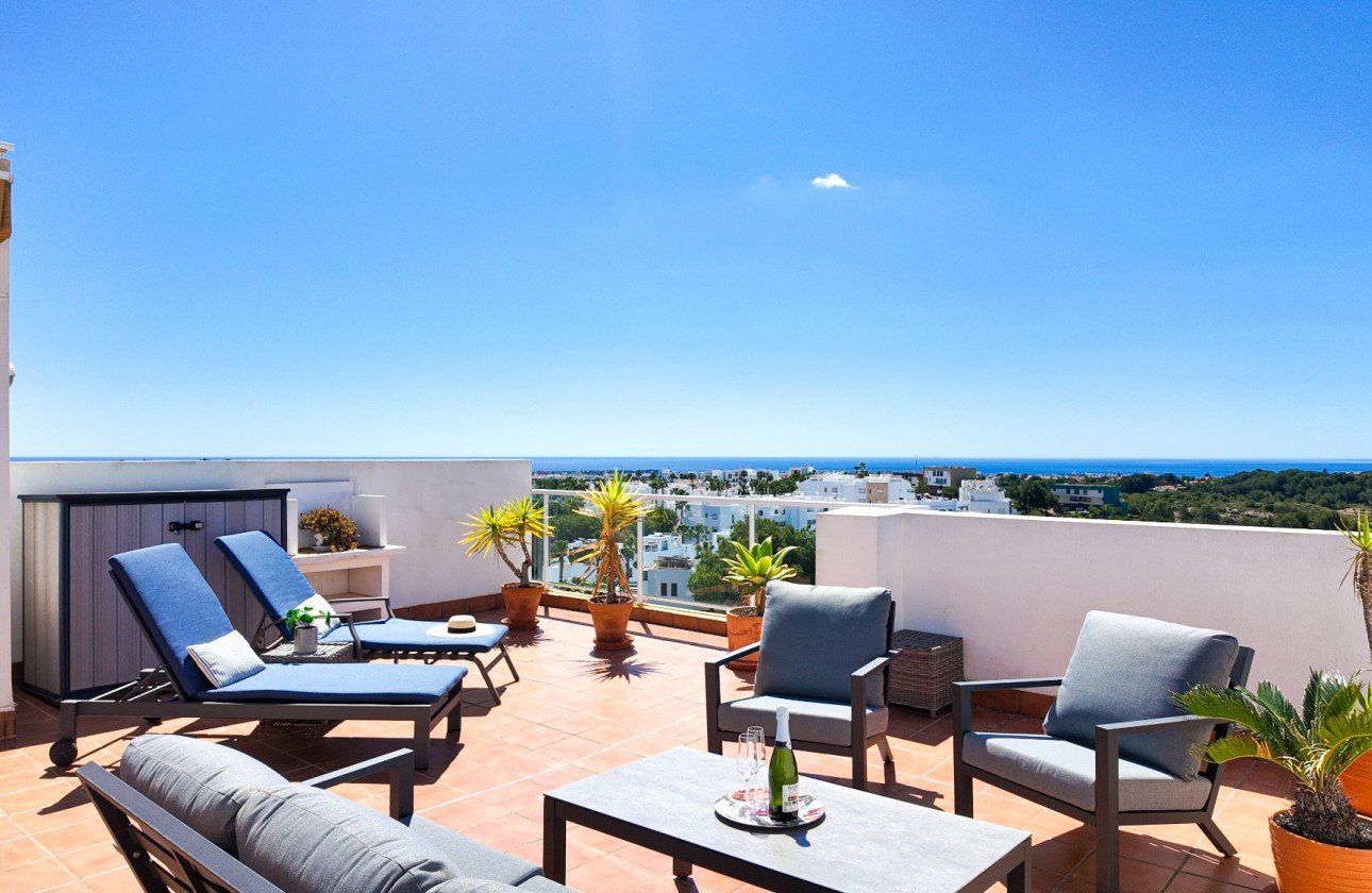 Reventa - Apartamento / piso - Orihuela Costa - Costa Blanca