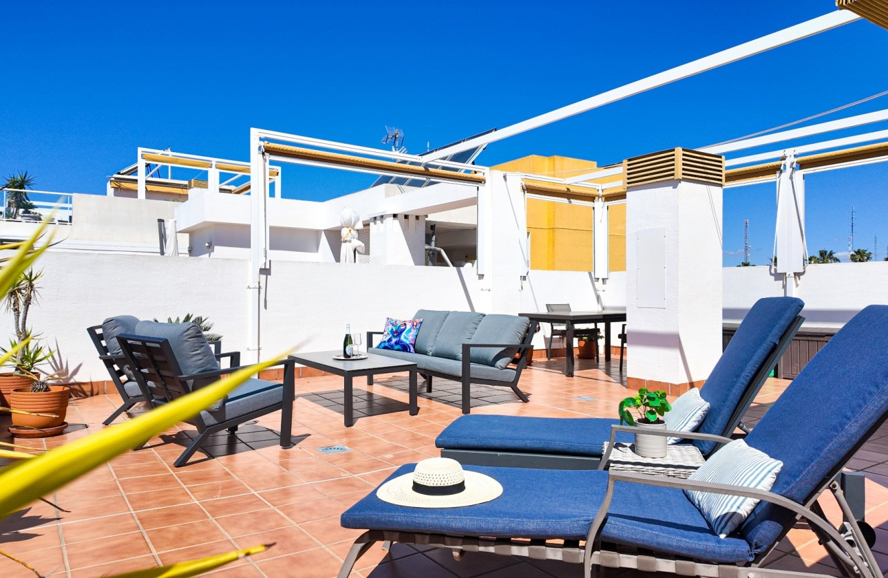 Reventa - Apartamento / piso - Orihuela Costa - Costa Blanca