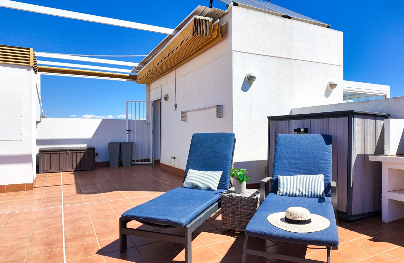 Reventa - Apartamento / piso - Orihuela Costa - Costa Blanca