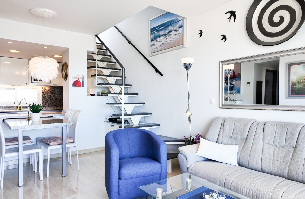 Reventa - Apartamento / piso - Orihuela Costa - Costa Blanca