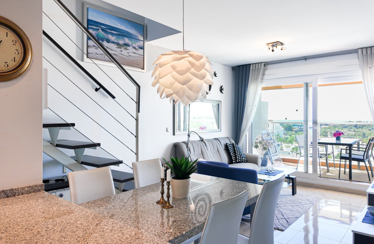 Reventa - Apartamento / piso - Orihuela Costa - Costa Blanca