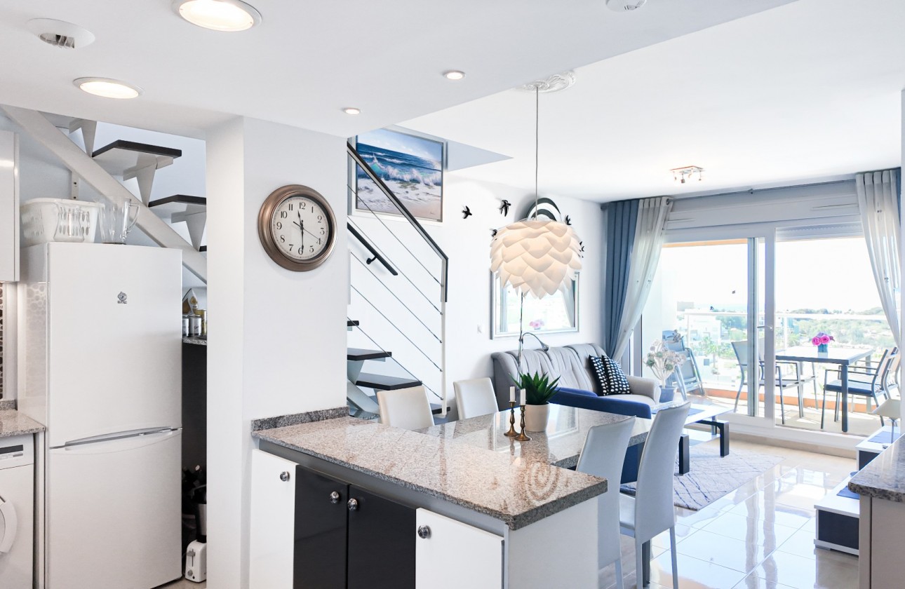 Reventa - Apartamento / piso - Orihuela Costa - Costa Blanca