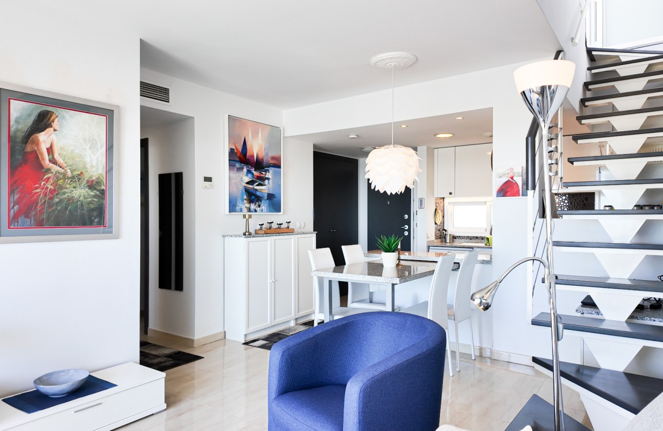 Reventa - Apartamento / piso - Orihuela Costa - Costa Blanca