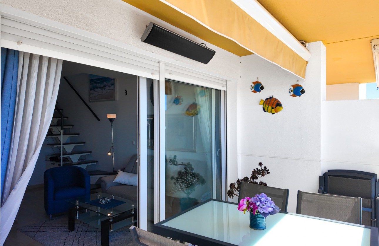Reventa - Apartamento / piso - Orihuela Costa - Costa Blanca