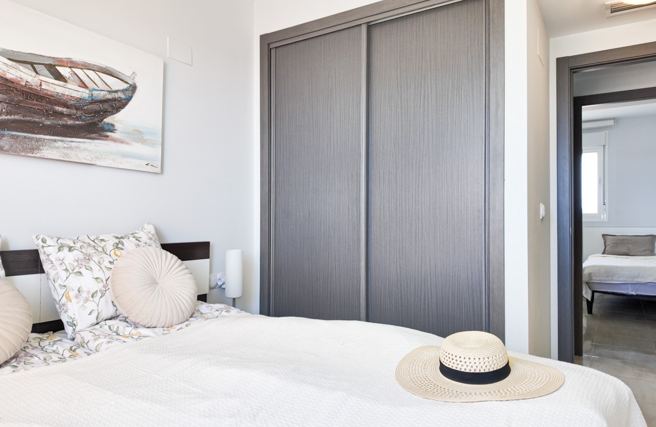 Reventa - Apartamento / piso - Orihuela Costa - Costa Blanca