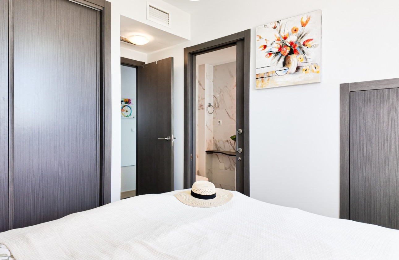 Reventa - Apartamento / piso - Orihuela Costa - Costa Blanca