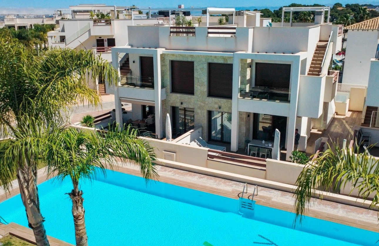 Revente - Appartement - Torrevieja - Costa Blanca
