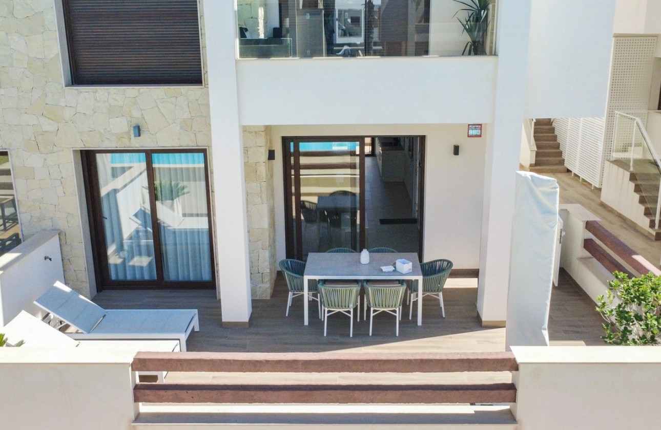 Revente - Appartement - Torrevieja - Costa Blanca