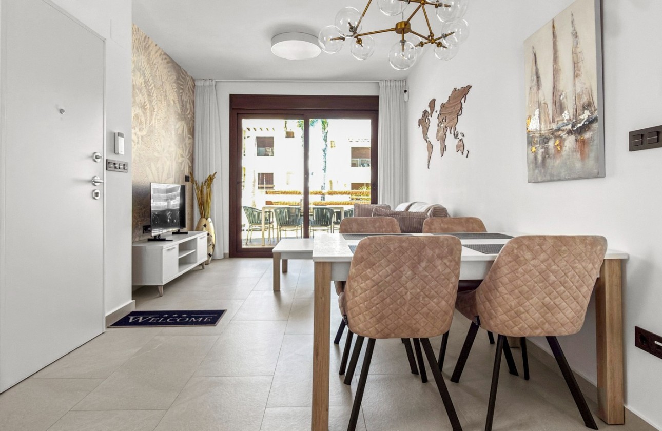 Revente - Appartement - Torrevieja - Costa Blanca