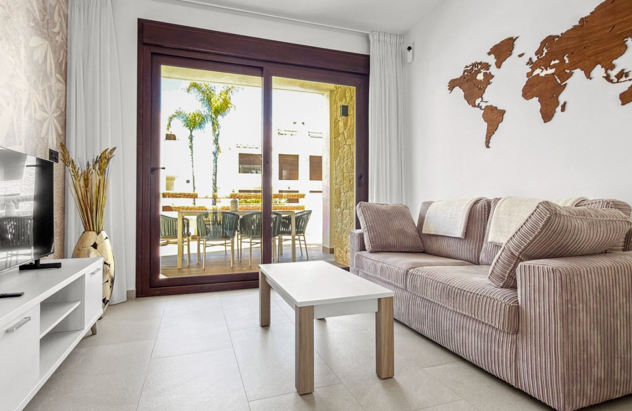 Revente - Appartement - Torrevieja - Costa Blanca