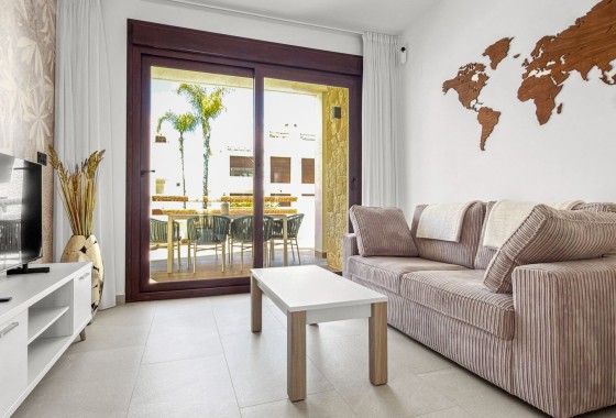 Revente - Appartement - Torrevieja - Costa Blanca