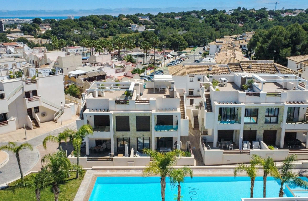 Revente - Appartement - Torrevieja - Costa Blanca