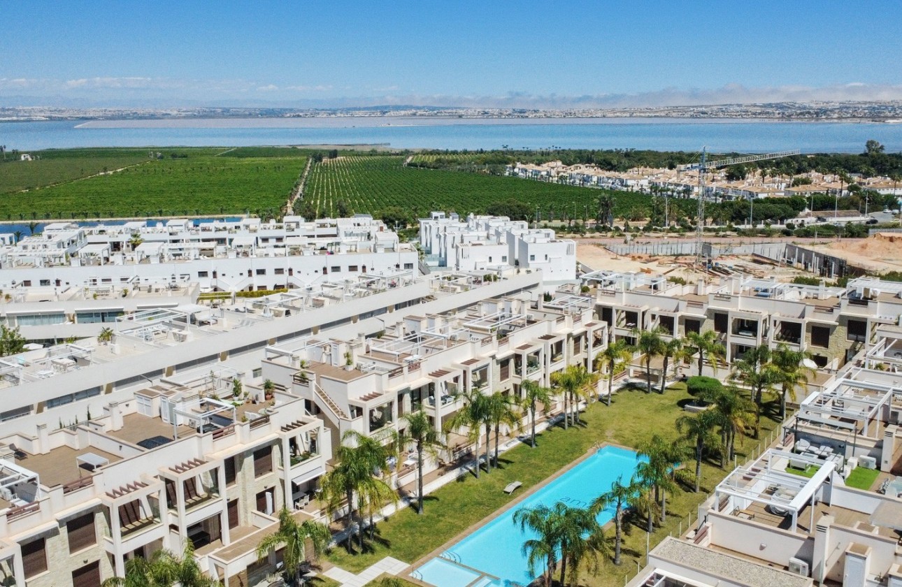 Revente - Appartement - Torrevieja - Costa Blanca