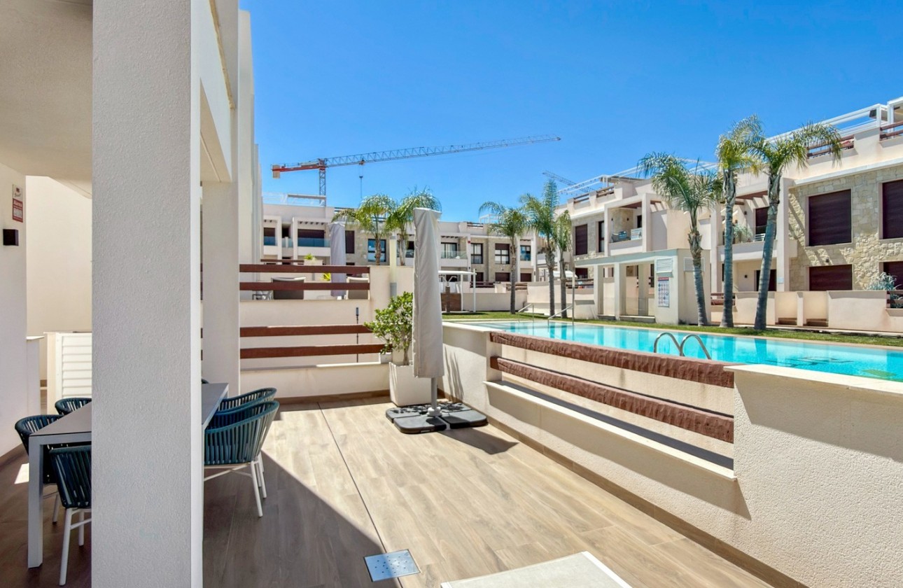Revente - Appartement - Torrevieja - Costa Blanca