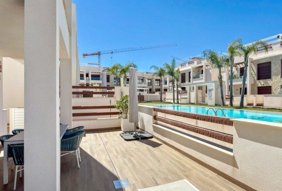 Revente - Appartement - Torrevieja - Costa Blanca