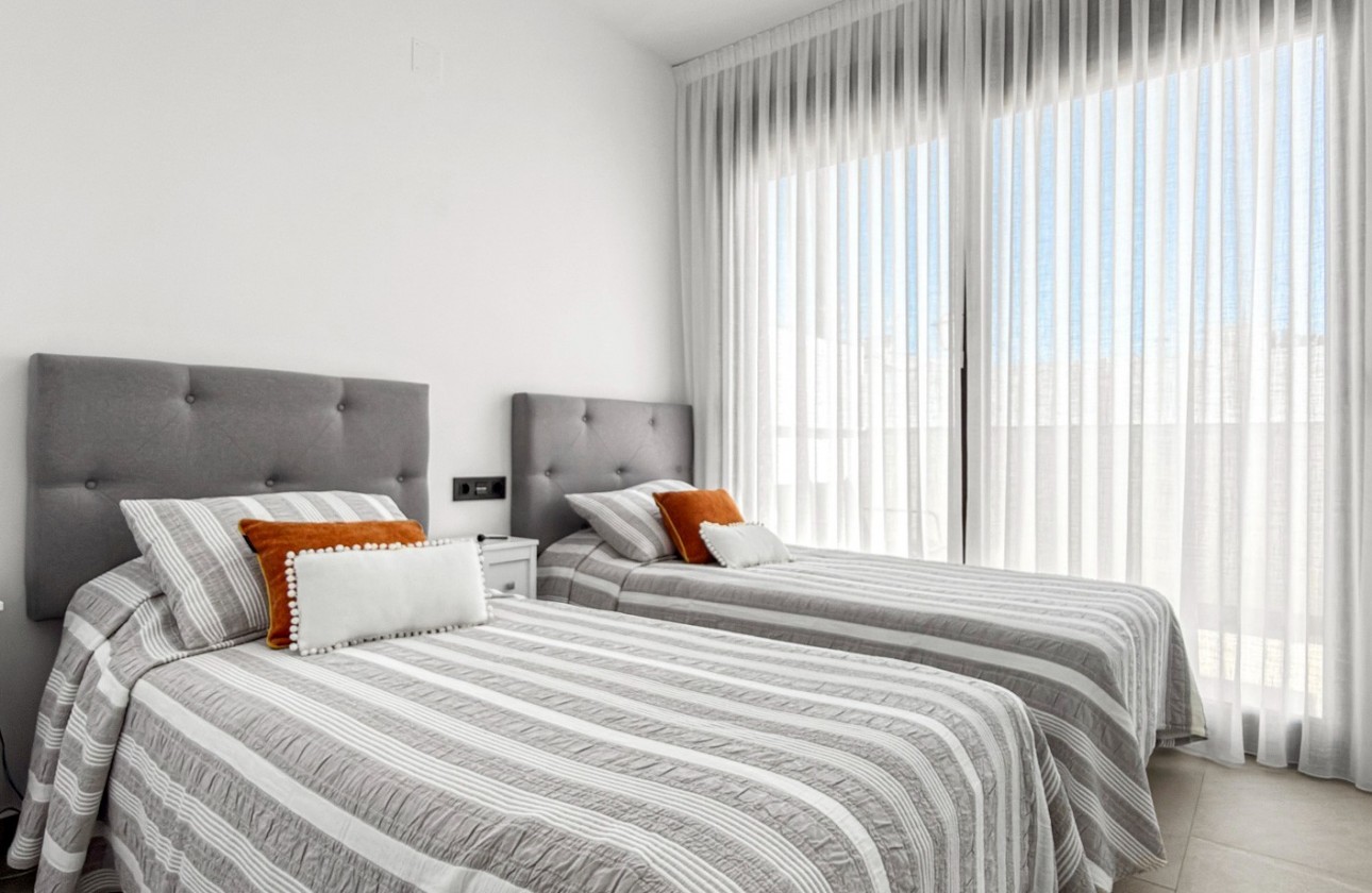 Revente - Appartement - Torrevieja - Costa Blanca