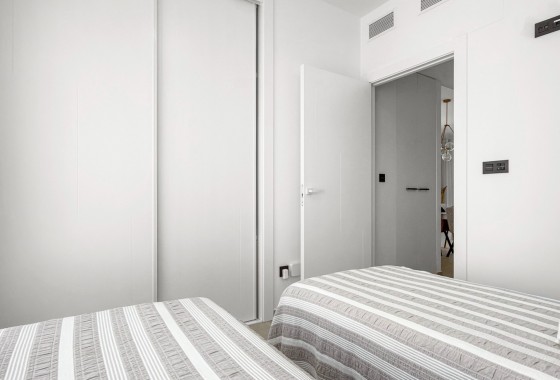 Revente - Appartement - Torrevieja - Costa Blanca