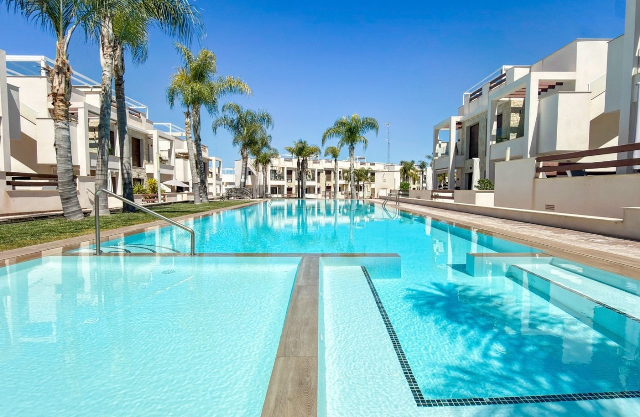 Revente - Appartement - Torrevieja - Costa Blanca