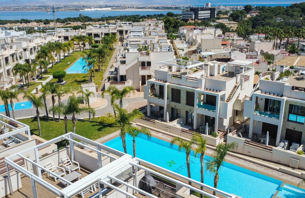 Revente - Appartement - Torrevieja - Costa Blanca