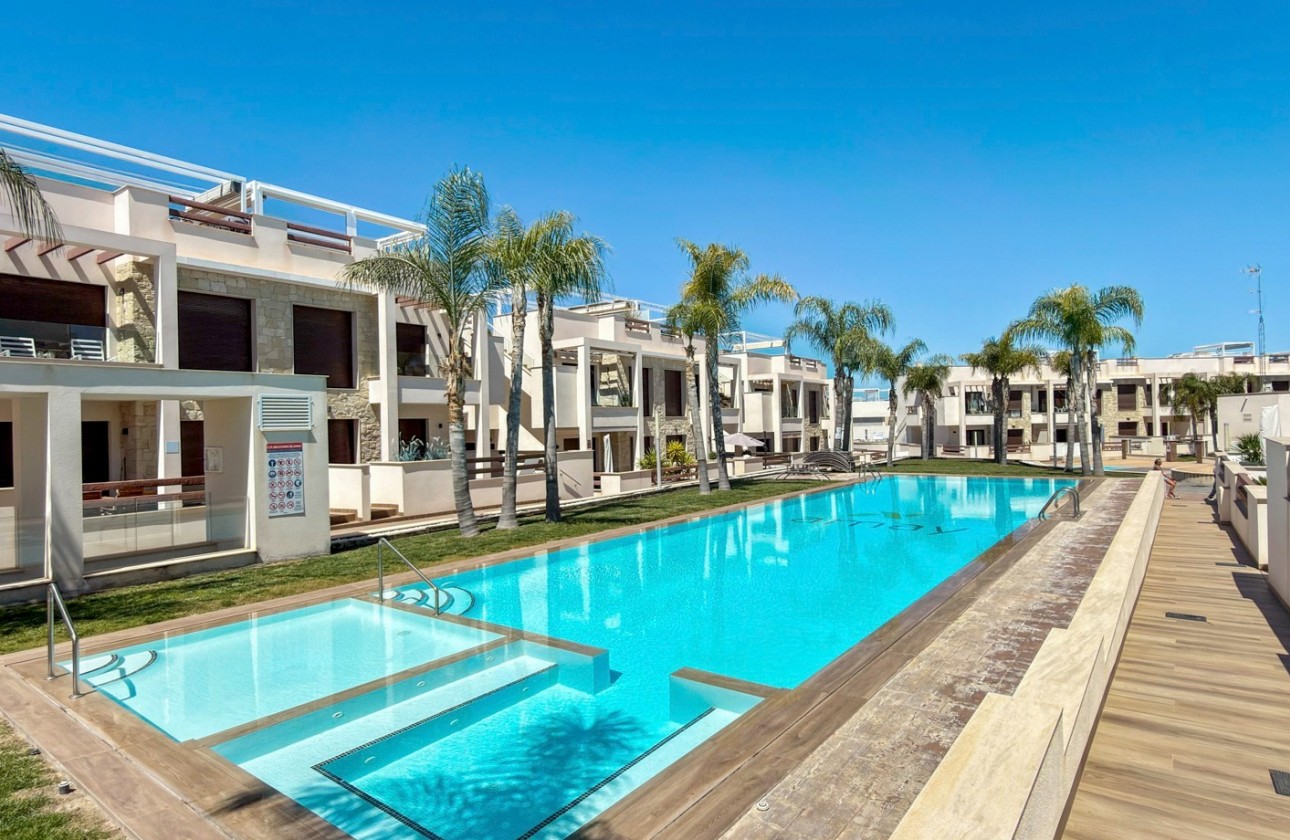 Revente - Appartement - Torrevieja - Costa Blanca