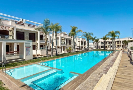 Revente - Appartement - Torrevieja - Costa Blanca