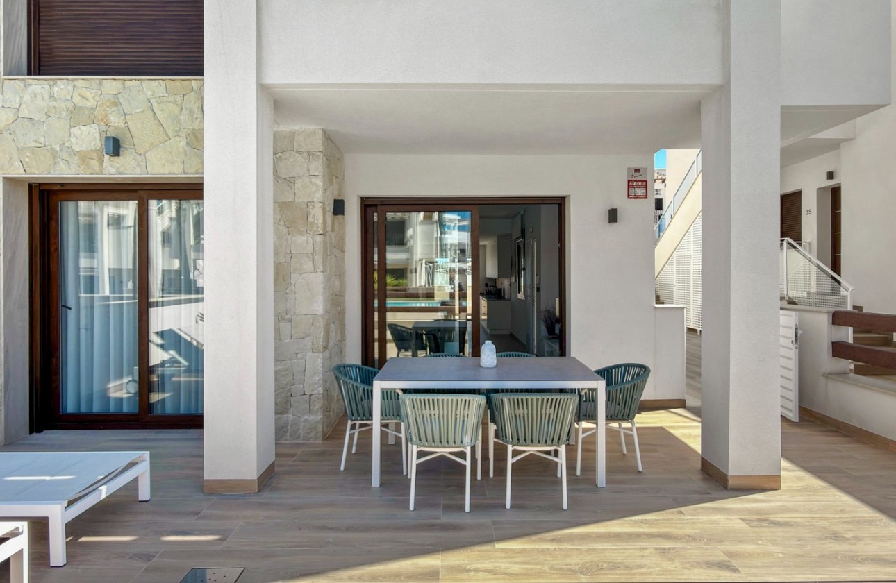 Revente - Appartement - Torrevieja - Costa Blanca