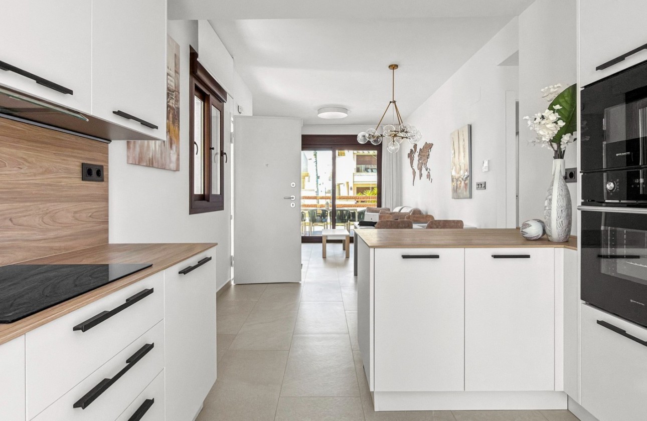 Revente - Appartement - Torrevieja - Costa Blanca