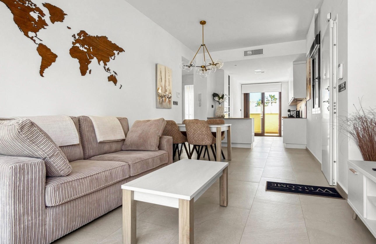 Revente - Appartement - Torrevieja - Costa Blanca
