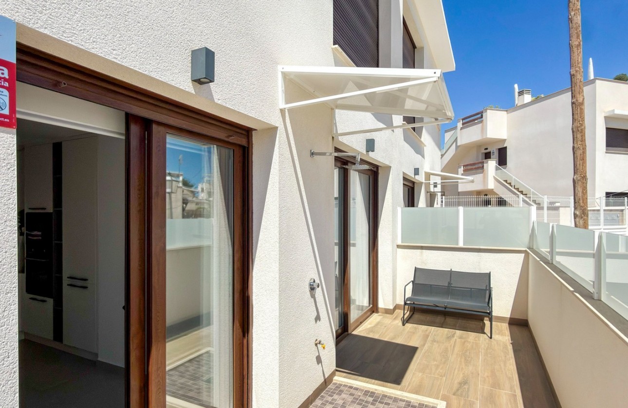 Revente - Appartement - Torrevieja - Costa Blanca