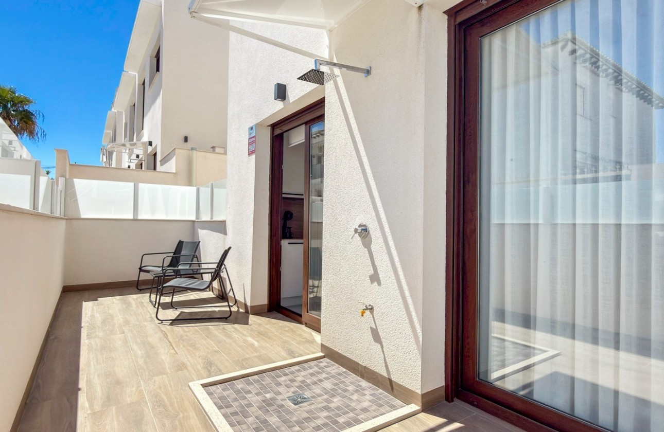Revente - Appartement - Torrevieja - Costa Blanca