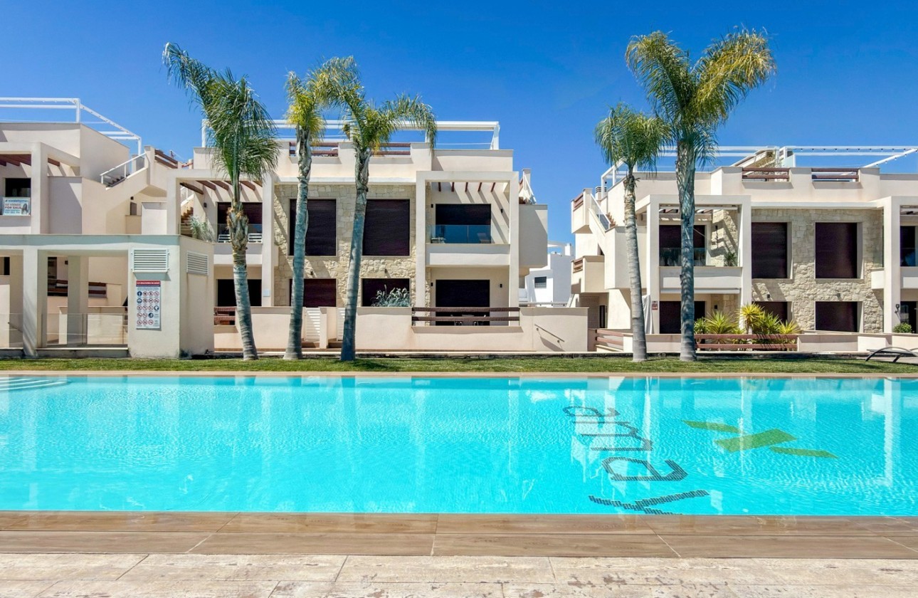 Revente - Appartement - Torrevieja - Costa Blanca