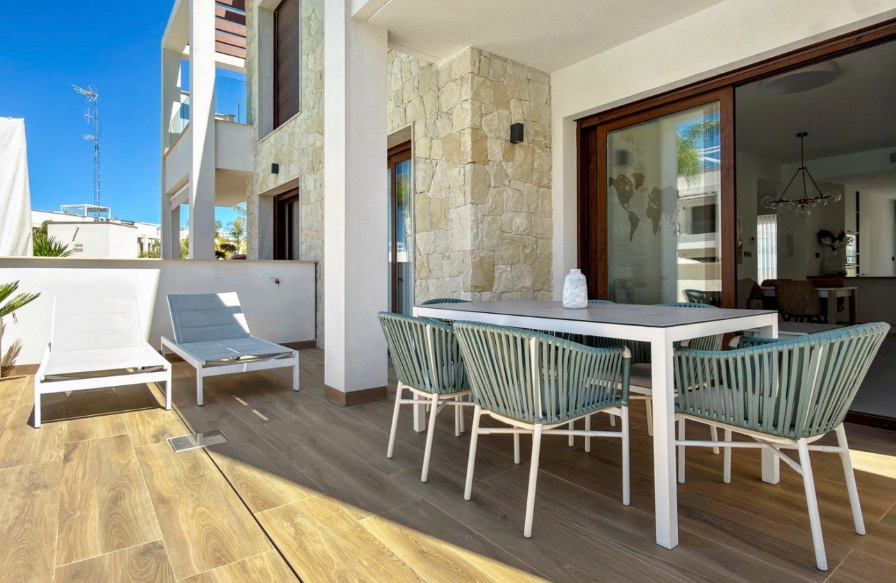Revente - Appartement - Torrevieja - Costa Blanca